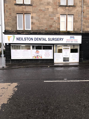 Neilston جراحة الأسنان - Neilston Dental Surgery
