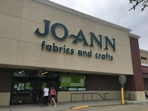 Fabric Store «Jo-Ann Fabrics and Crafts», reviews and photos, 4079 WI-28, Sheboygan Falls, WI 53085, USA