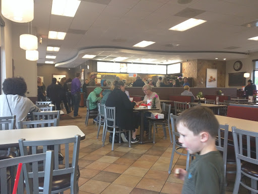 Fast Food Restaurant «Chick-fil-A», reviews and photos, 5015 Wellington Rd, Gainesville, VA 20155, USA