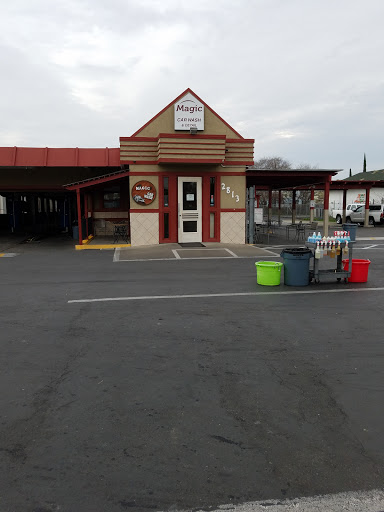 Car Wash «Magic Car Wash», reviews and photos, 2813 Florin Rd, Sacramento, CA 95822, USA