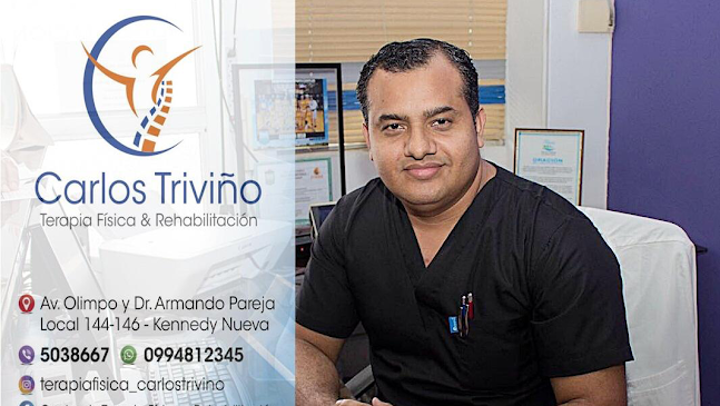 Centro de Terapia Fisica & Rehabilitación Carlos Triviño