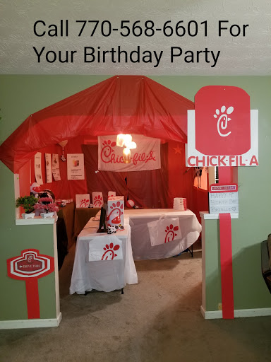 Fast Food Restaurant «Chick-fil-A», reviews and photos, 1222 Hwy 74 S, Peachtree City, GA 30269, USA