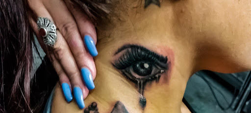 Body Piercing Shop «Ink Fever Tattoos and Body Piercing», reviews and photos, 5576 Mission Boulevard, Riverside, CA 92509, USA