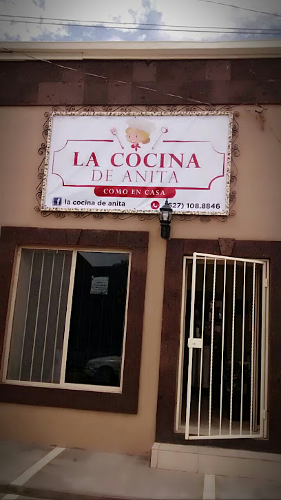 La cocina de Anita - Del Ojito 32, Centro, 33850 Hidalgo del Parral, Chih., Mexico