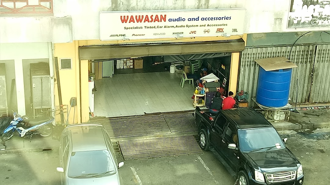 Wawasan Audio Accessories