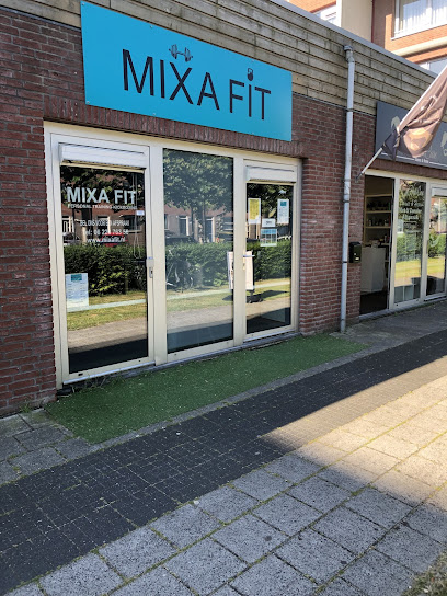 MIXA FIT - Dijkmanschans 80, 2728 GK Zoetermeer, Netherlands