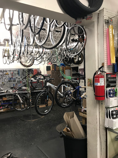 Bicycle Store «Reseda Bicycles», reviews and photos, 7056 Reseda Blvd, Reseda, CA 91335, USA