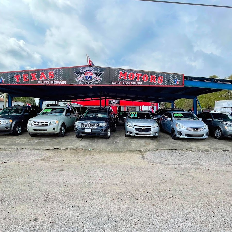 Texas Motors Auto Sales