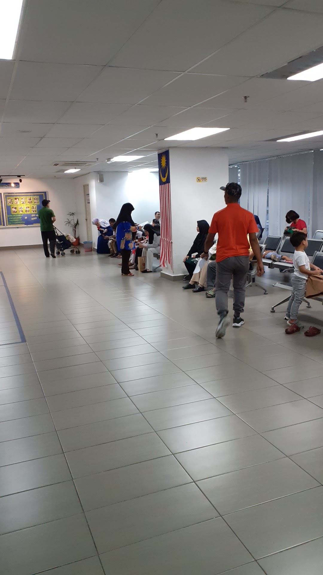 Pejabat Imigresen Utc Melaka Di Bandar Melaka