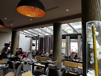 Atmosphère du Restaurant Brasserie La Verrière à Boulogne-Billancourt - n°5