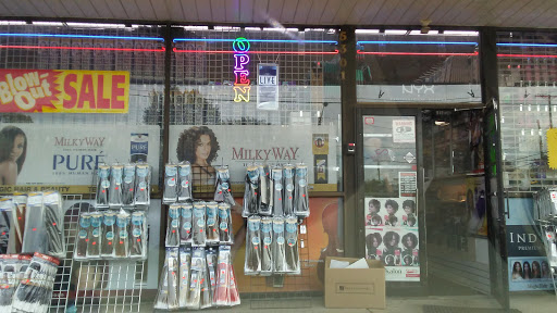 Beauty Supply Store «Magic Hair & Beauty», reviews and photos, 5301 Lee Rd, Maple Heights, OH 44137, USA