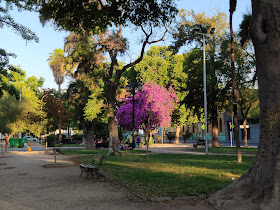 Parque Portales