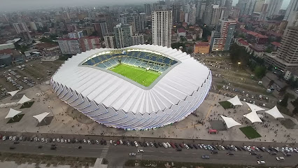 Stadium - JJWC+846, Batumi, Georgia