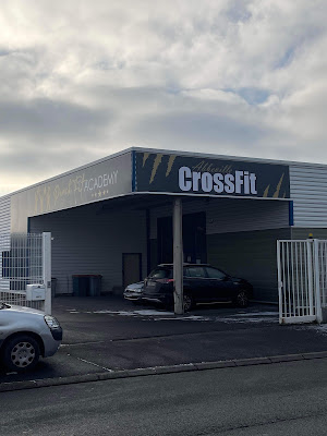 CrossFit Abbeville à Abbeville