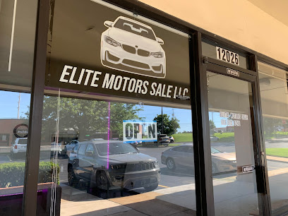 Elite Motors Sale LLC