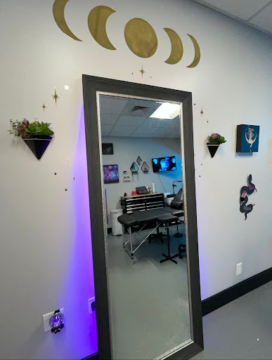 Explore scoliosis tattoo ideas, creative tattoo ideas in Dublin, available at Ethereal ink - Body & Cosmetic Tattoos