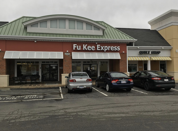 Fu Kee Express 27616