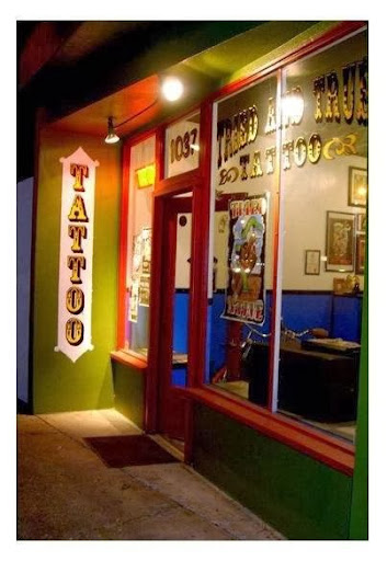 Tattoo Shop «Tried & True Tattoo», reviews and photos, 1037 E Grand Ave, Arroyo Grande, CA 93420, USA