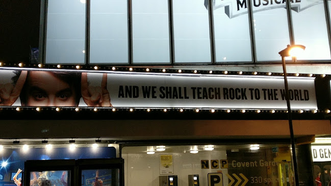 School Of Rock The Musical - School