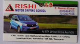 Rishi Motor Driving School
