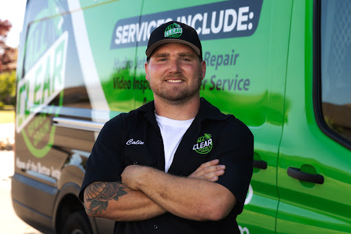 Photo of All Clear Plumbing Sewer & Drain