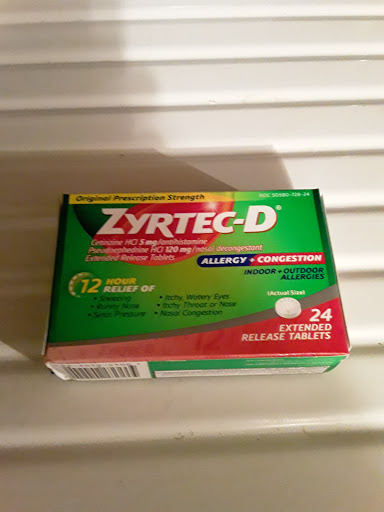 Drug Store «CVS», reviews and photos, 2315 W Mercury Blvd, Hampton, VA 23666, USA