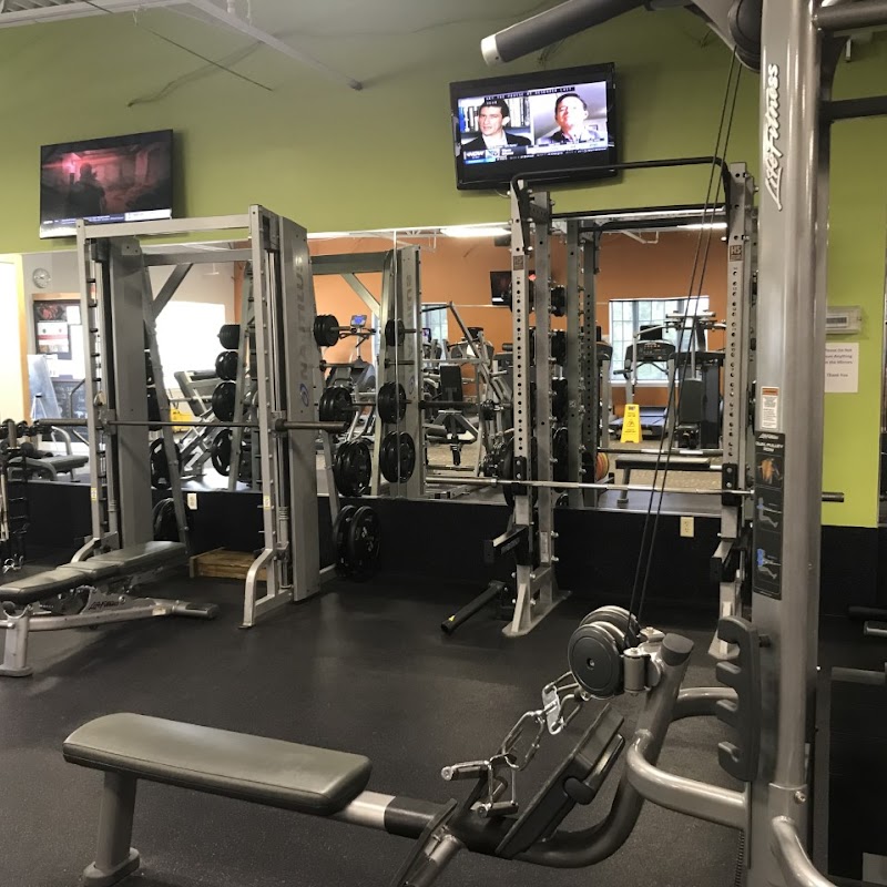 Anytime Fitness at Louviers
