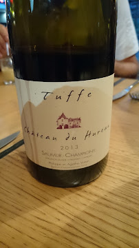 Vin du Restaurant français Solange à Lille - n°4