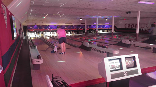 Bowling Alley «Ryan Family Amusements», reviews and photos, 23 Town Hall Square, Falmouth, MA 02540, USA