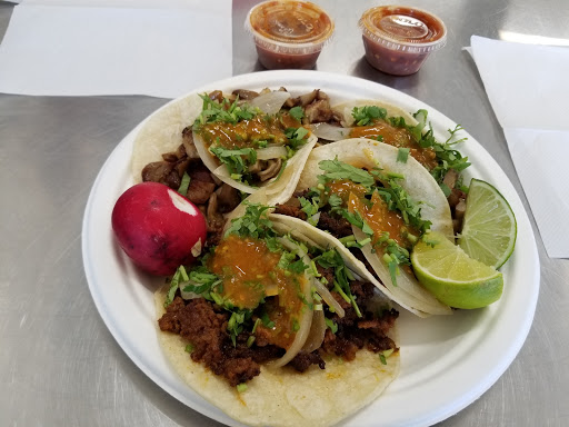 Los Tacos De Pancho