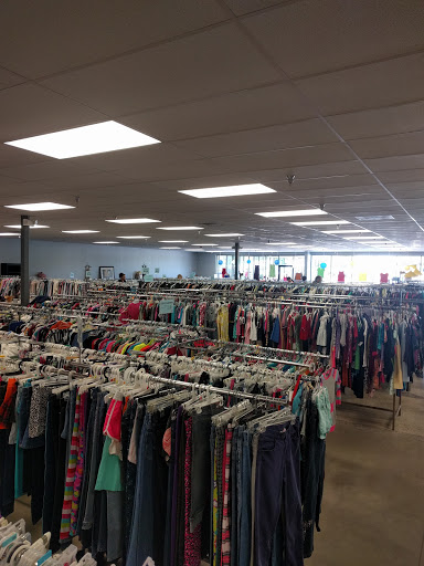 Thrift Store «Goodwill Thrift Store & Job Training Center», reviews and photos, 697 Emory Valley Rd, Oak Ridge, TN 37830, USA
