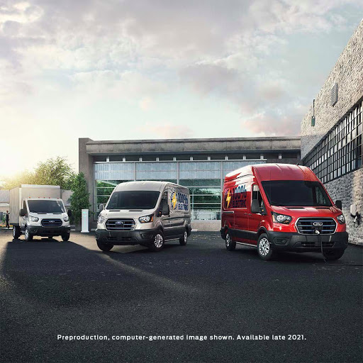 Ford Dealer «Barber Ford», reviews and photos, 640 E 8th St, Holland, MI 49423, USA