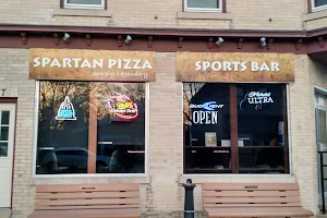 Spartan Pizza image