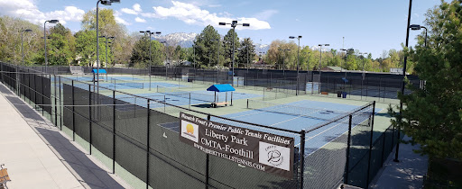 Liberty Park Tennis