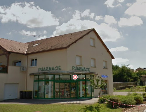 Pharmacie du Montvaux à Amanvillers