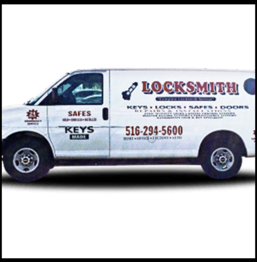 Locksmith «S N Z Locksmith Inc», reviews and photos, 184 2nd St, Mineola, NY 11501, USA