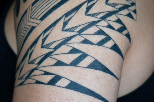Explore otter tattoo ideas, creative tattoo ideas in Gilroy, available at 2911 Tattoo