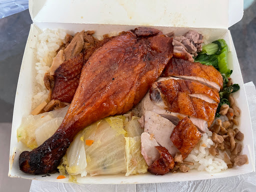 香ㄚ城烤鴨（港式燒臘快餐） 的照片