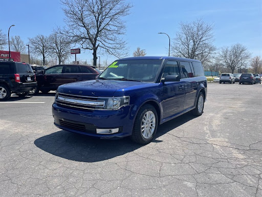 Used Car Dealer «Rite On Auto Sales», reviews and photos, 3640 Ann Arbor Rd, Jackson, MI 49202, USA