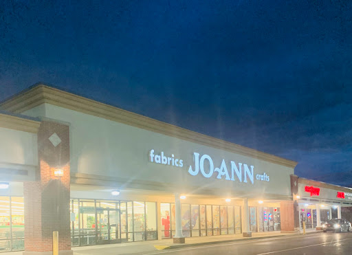 Fabric Store «Jo-Ann Fabrics and Crafts», reviews and photos, 2481 E State St, Hermitage, PA 16148, USA