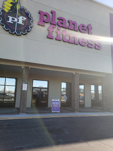 Gym «Planet Fitness», reviews and photos, 2420 Wisteria Dr SW, Snellville, GA 30078, USA