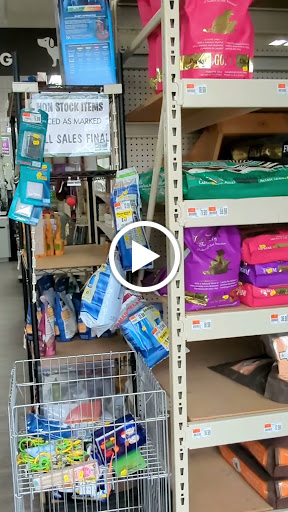 Pet Supply Store «Pet Supplies Plus», reviews and photos, 6030 S Pennsylvania Ave, Lansing, MI 48911, USA