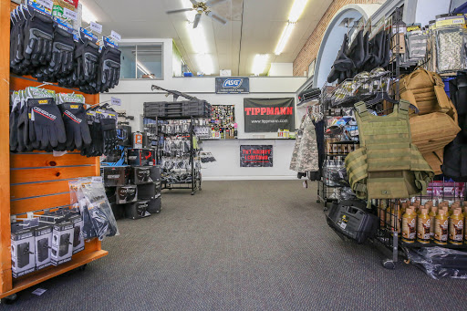 Airsoft Supply Store «TNT Airsoft & Customs LLC», reviews and photos, 216 S School St, Lodi, CA 95240, USA