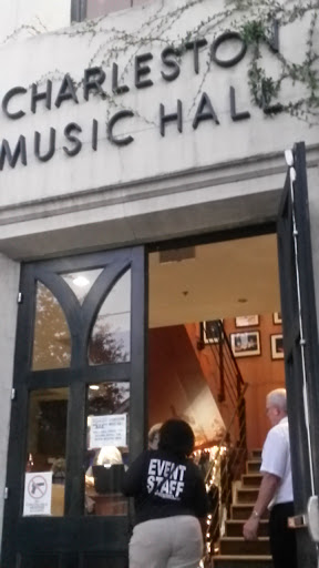 Performing Arts Theater «Charleston Music Hall», reviews and photos, 37 John St, Charleston, SC 29403, USA