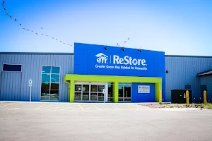 Greater Green Bay Habitat for Humanity ReStore image