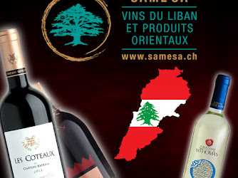 S.A.M.E. SA - Vins du Liban