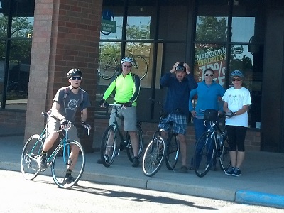 Bicycle Store «Performance Bicycle», reviews and photos, 43235 Crescent Blvd, Novi, MI 48375, USA