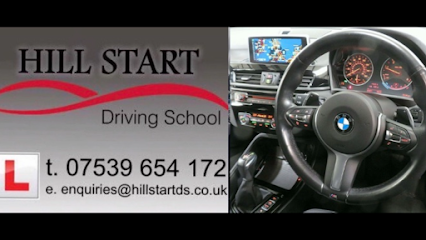 Hill Start Driving School