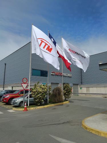 TTM CHILE - Servicio de transporte