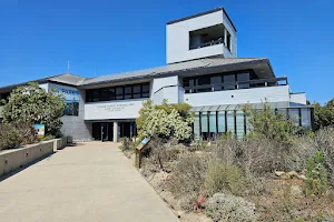 The Robert J. Lagomarsino Visitor Center at Channel Islands National Park image